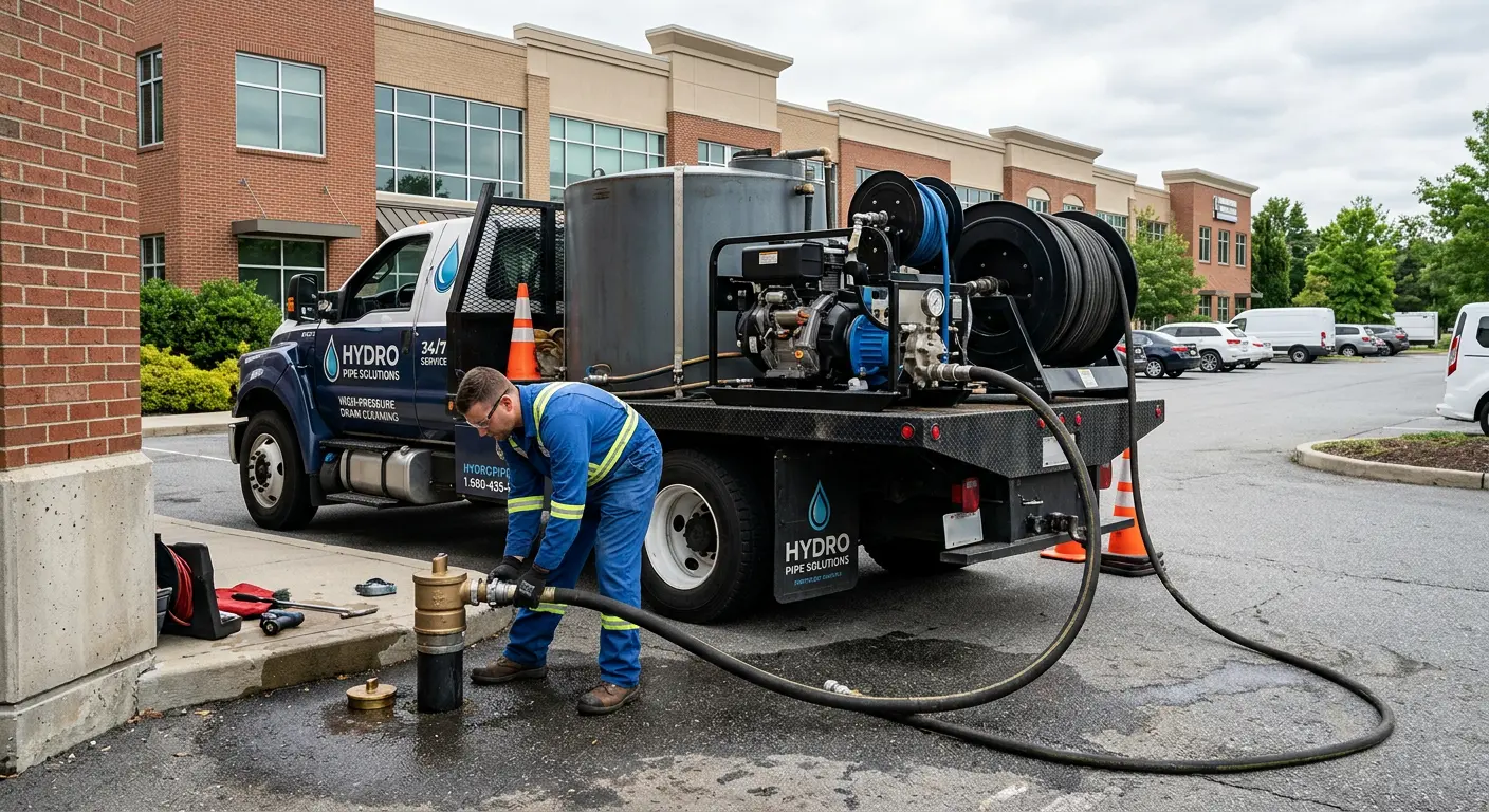 Clogged Drain Repair in Ammon, ID
